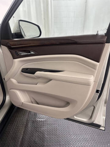 2014 Cadillac SRX Luxury Collection