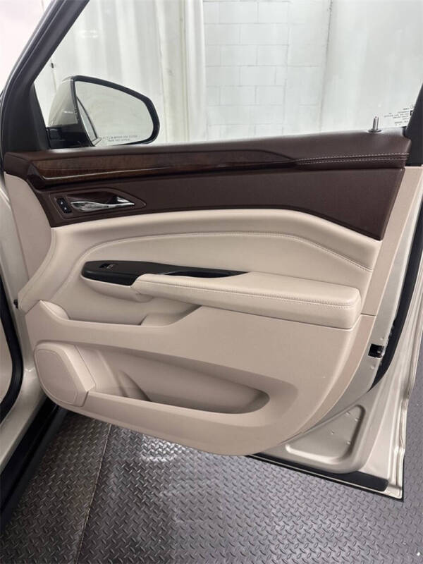 2014 Cadillac SRX Luxury Collection