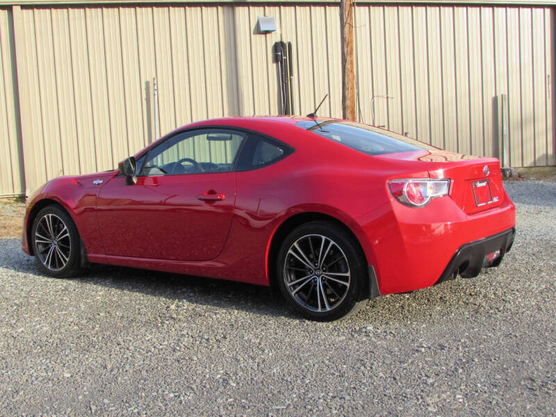 2013 Scion FR-S