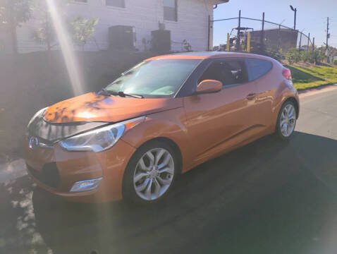 2015 Hyundai Veloster