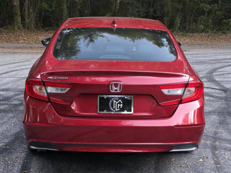 2021 Honda Accord LX