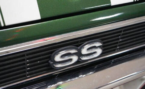 1972 Chevrolet Nova