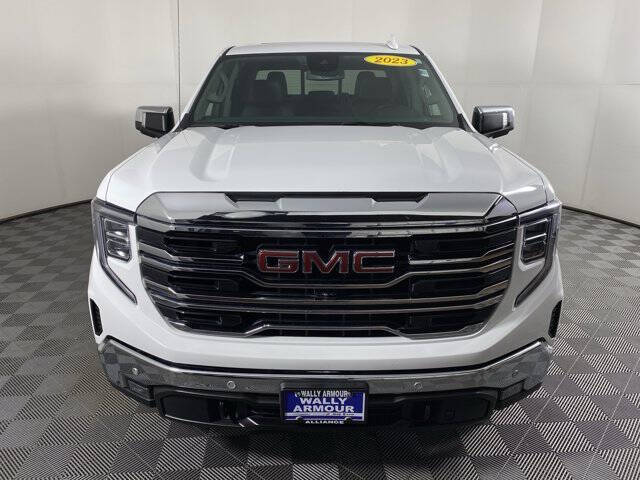 2023 GMC Sierra 1500