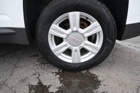 2016 GMC Terrain SLE-2