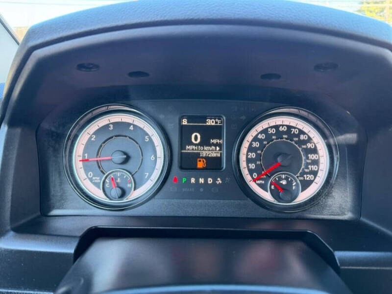 2024 RAM 1500 Classic