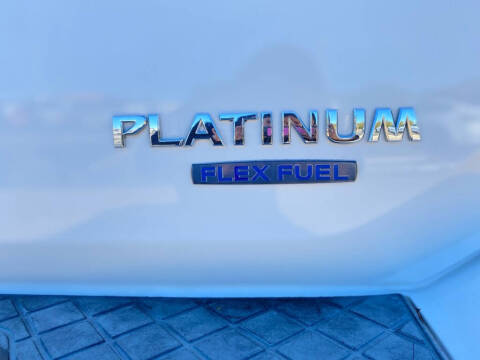 2010 Nissan Armada Platinum