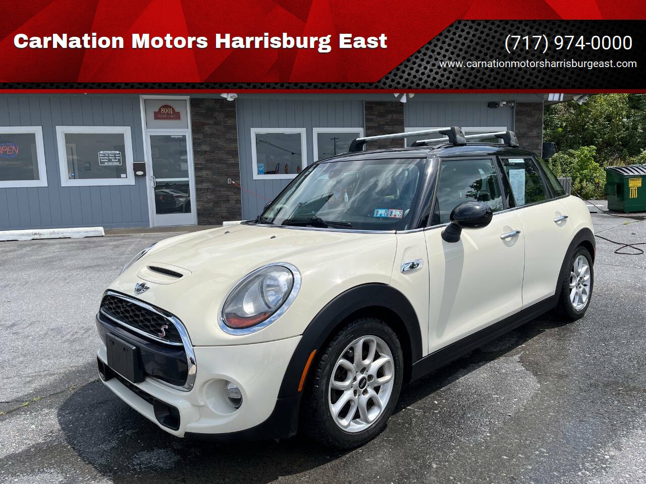 2015 MINI Hardtop 4 Door For Sale In Gettysburg, PA
