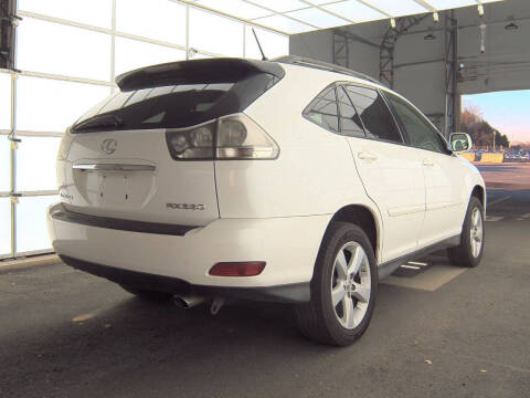 2007 Lexus RX 350
