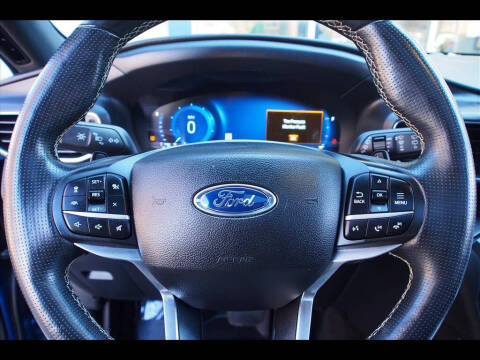 2020 Ford Explorer ST