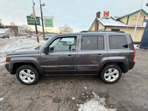2014 Jeep Patriot Latitude