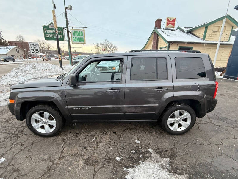 2014 Jeep Patriot Latitude