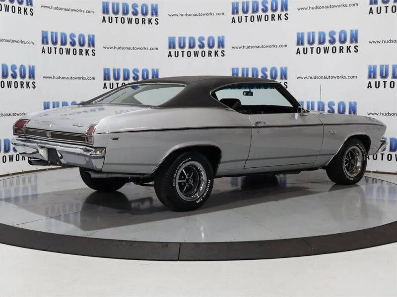 1969 Chevrolet Chevelle