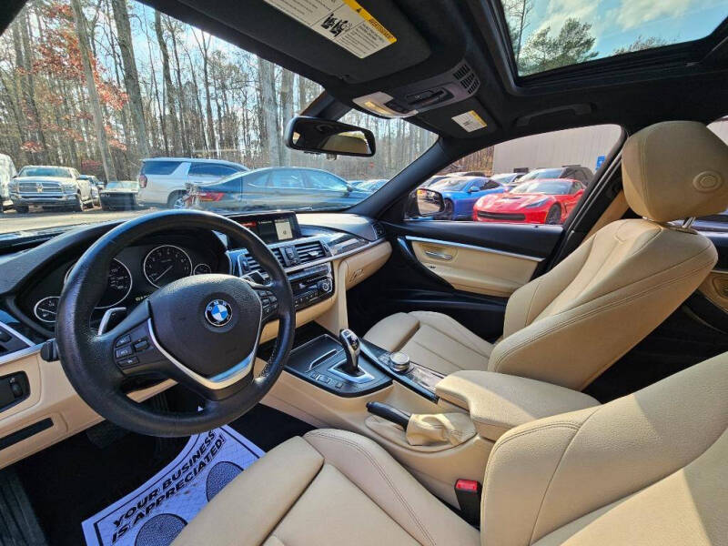 2018 BMW 3 Series 330i xDrive