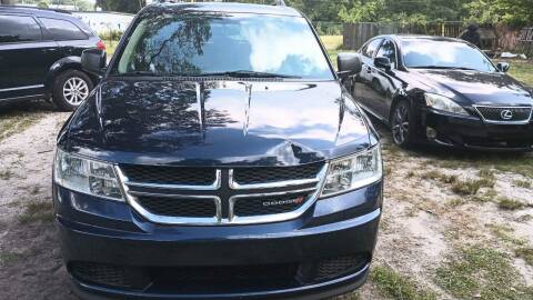 2017 Dodge Journey for sale at One Stop Motor Club in Jacksonville FL