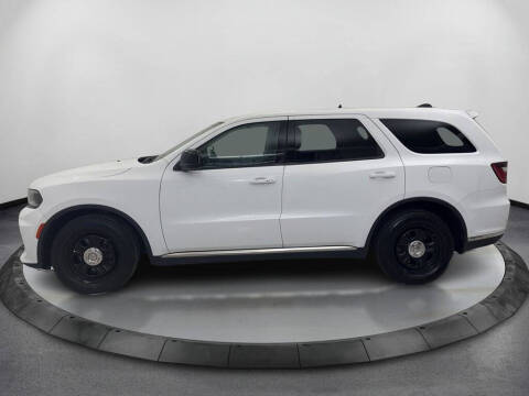 2021 Dodge Durango Pursuit