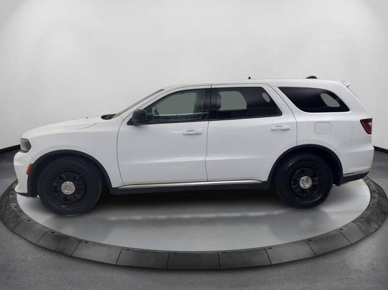 2021 Dodge Durango Pursuit