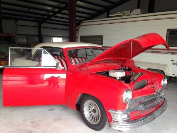 1951 Ford Crown Victoria