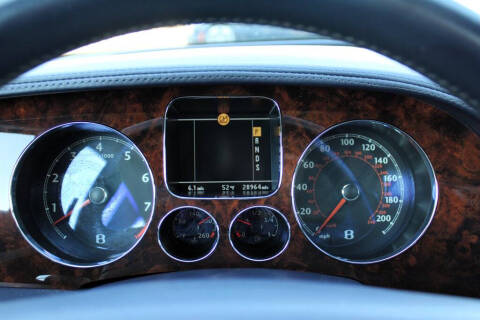 2005 Bentley Continental GT Turbo