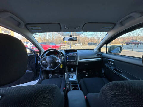 2014 Subaru Impreza 2.0i Premium