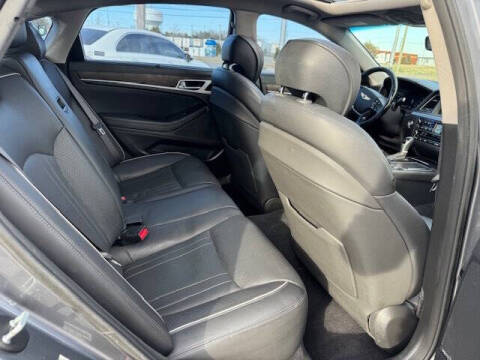 2015 Hyundai Genesis