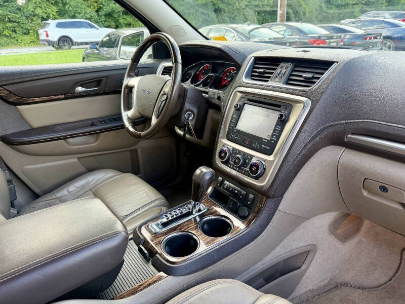 2015 GMC Acadia Denali