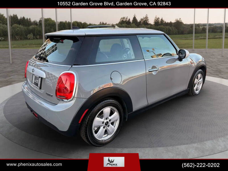 2014 MINI Hardtop Cooper