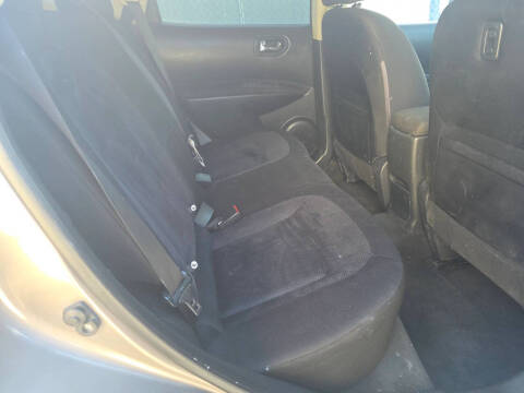 2015 Nissan Rogue Select S