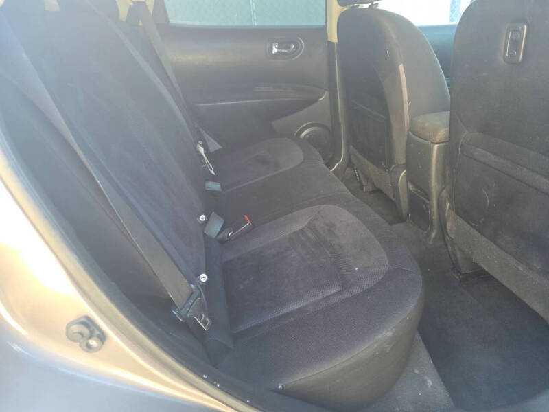 2015 Nissan Rogue Select S