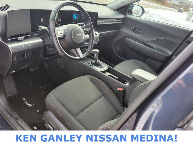 2024 Hyundai Kona SEL