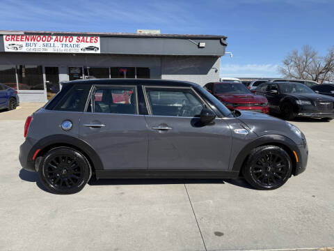 2018 MINI Hardtop 4 Door Cooper S