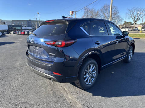 2025 Mazda CX-5 2.5 S Select