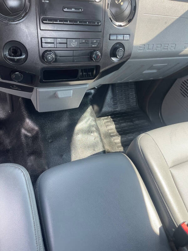 2016 Ford F-250 Super Duty XL