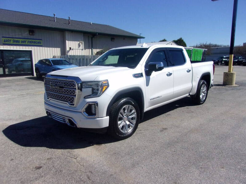 2019 GMC Sierra 1500