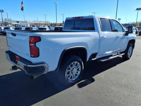 2024 Chevrolet Silverado 2500HD