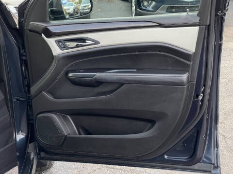 2015 Cadillac SRX Performance Collection