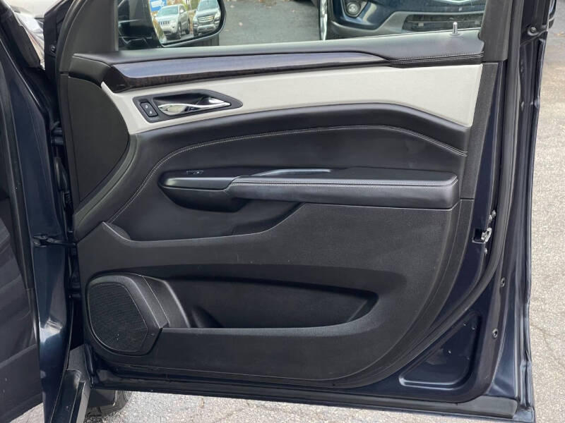 2015 Cadillac SRX Performance Collection