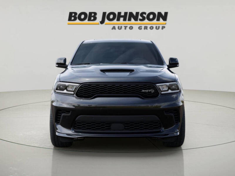 2026 Dodge Durango SRT Hellcat Jailbreak