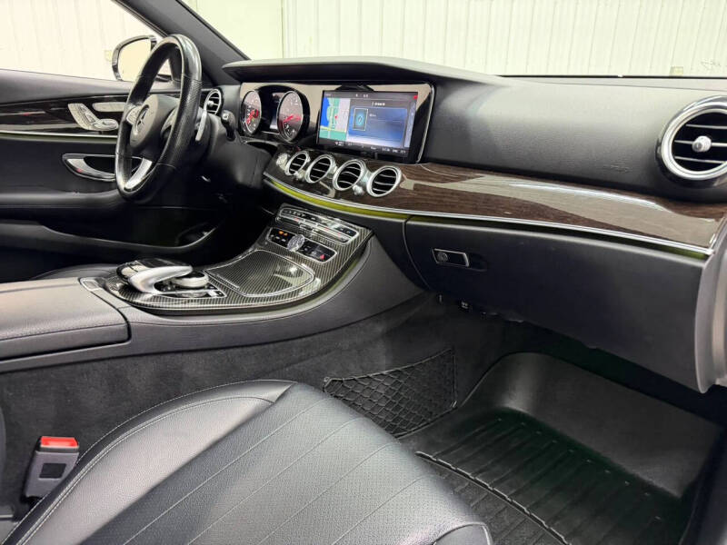 2018 Mercedes-Benz E-Class E 400 4MATIC