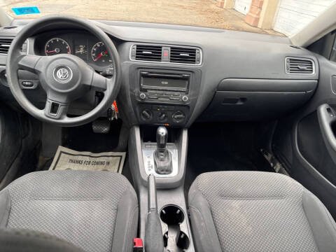 2012 Volkswagen Jetta