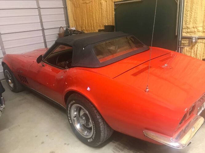 1969 Chevrolet Corvette