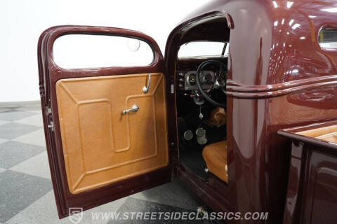 1939 Ford F-100