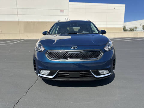 2019 Kia Niro for sale at West National Financial in Van Nuys CA