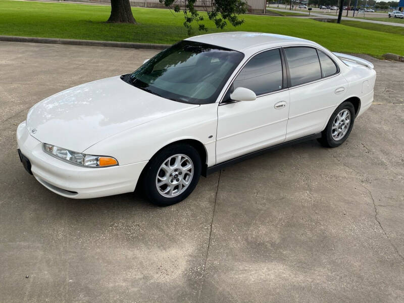 2001 Oldsmobile Intrigue GL