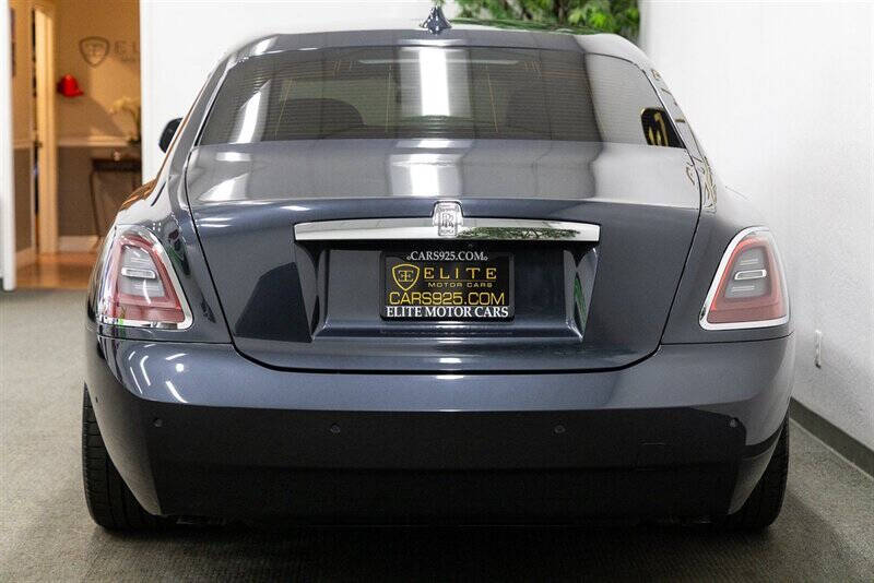 2021 Rolls-Royce Ghost