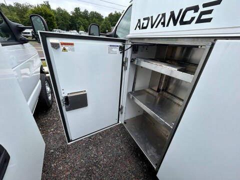 2027 Ford E-Series