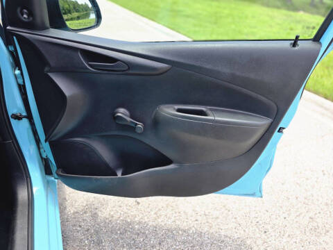 2021 Chevrolet Spark LS CVT