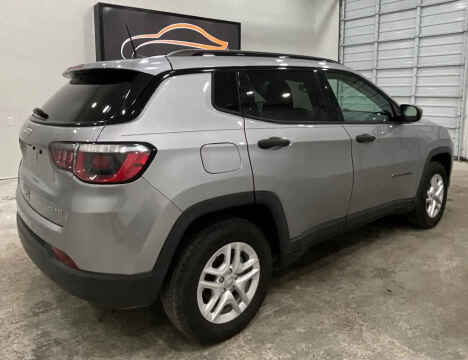 2017 Jeep Compass Sport