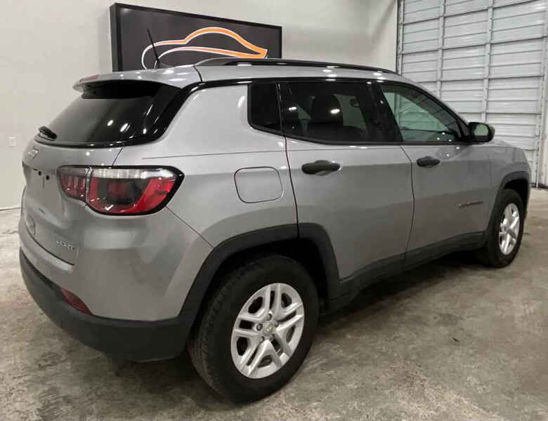 2017 Jeep Compass Sport