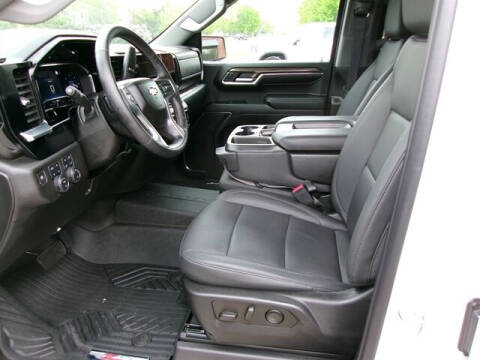 2024 Chevrolet Silverado 1500