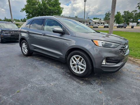 2022 Ford Edge SEL